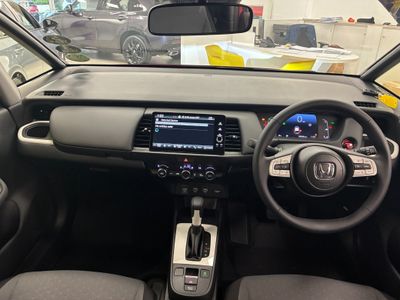 2026 Honda Jazz