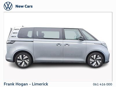 2025 Volkswagen ID. Buzz