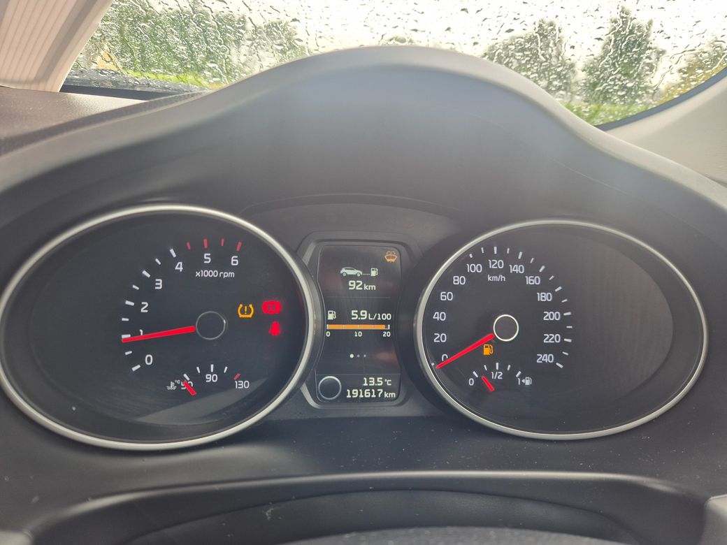 2015 Kia Sportage