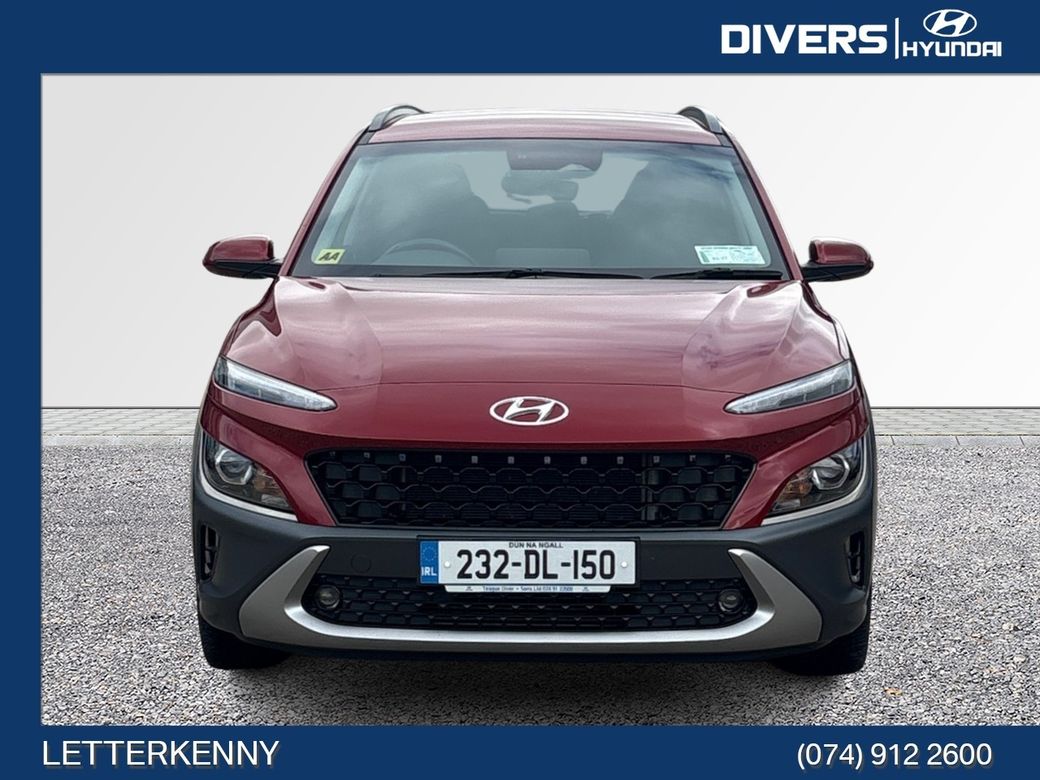 2023 Hyundai Kona