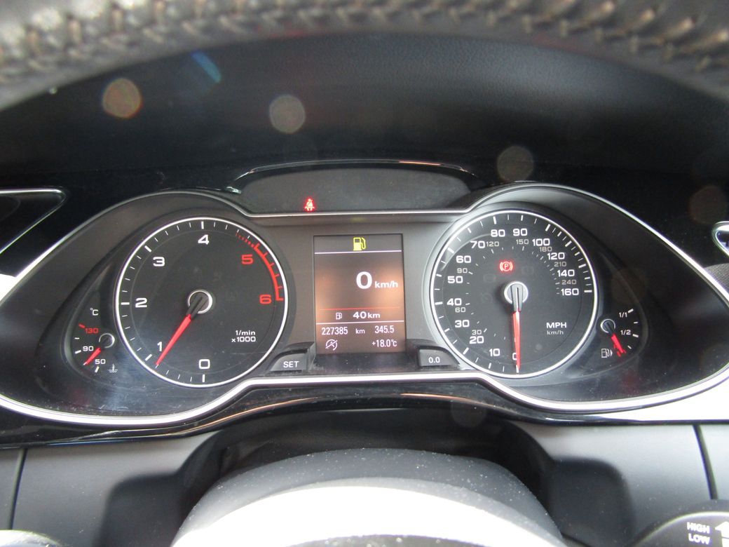 2012 Audi A4