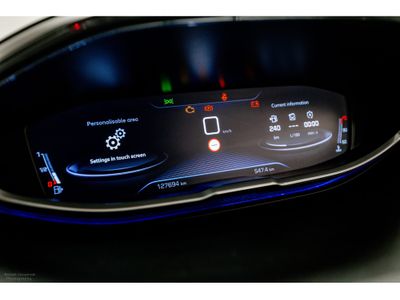 2018 Peugeot 3008