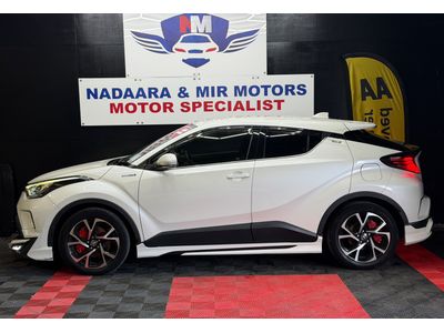 2019 Toyota C-HR