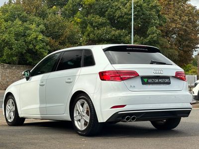 2019 Audi A3
