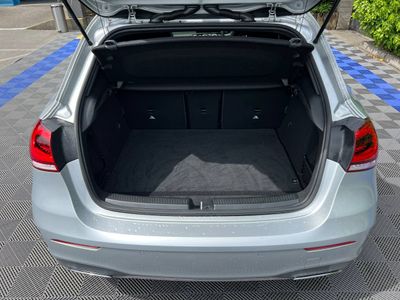 2019 Mercedes-Benz A Class