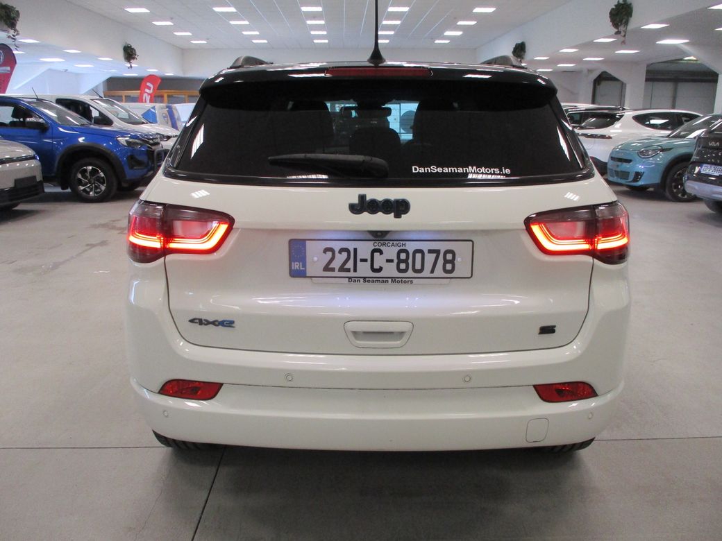 2022 Jeep Compass