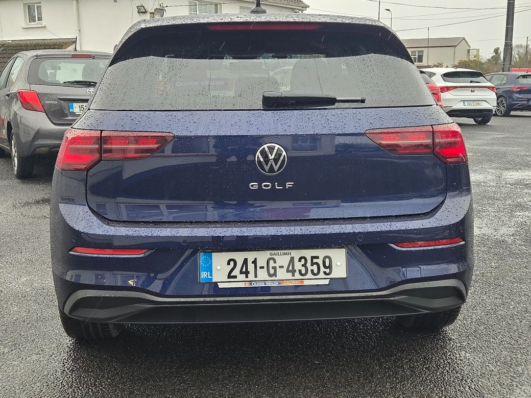 2024 Volkswagen Golf
