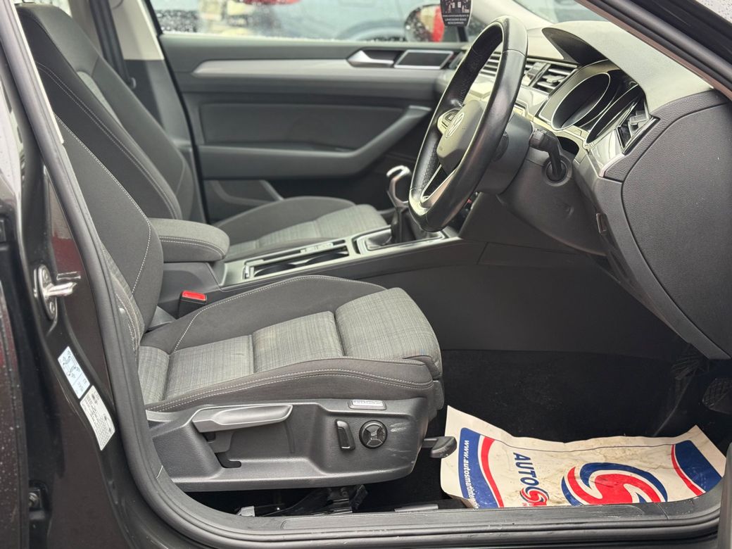 2021 Volkswagen Passat