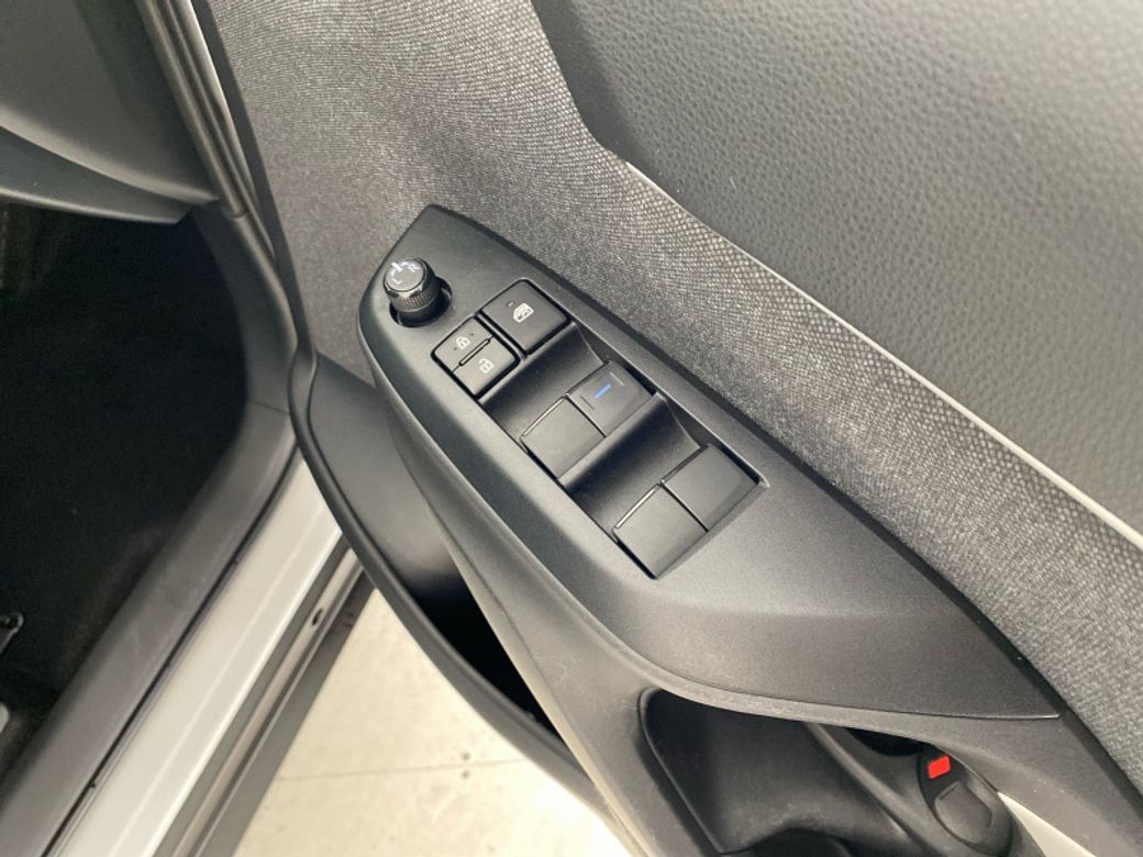 2022 Toyota Yaris Cross