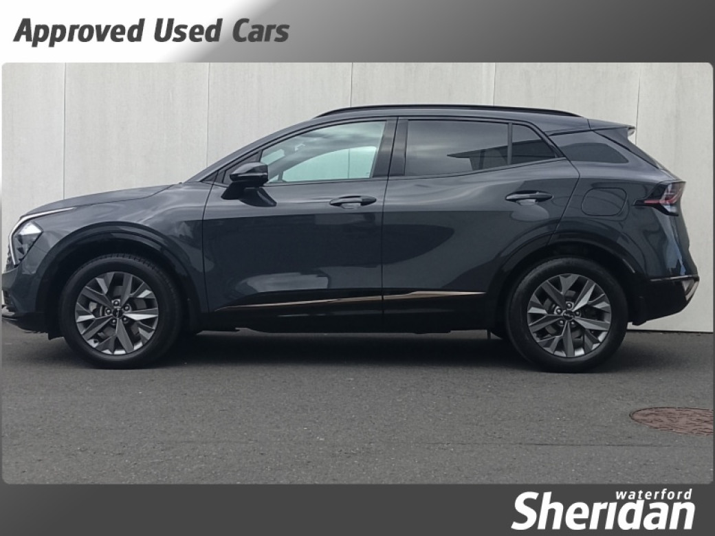 2024 Kia Sportage