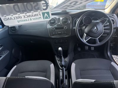 2018 Dacia Sandero