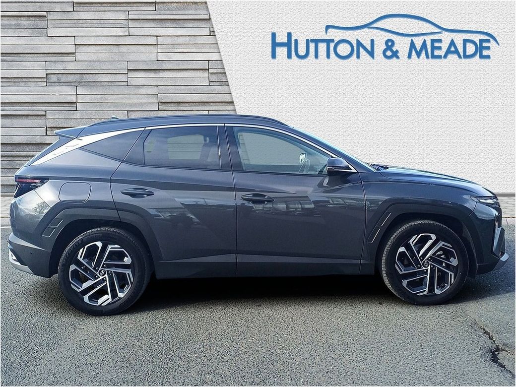 2025 Hyundai Tucson