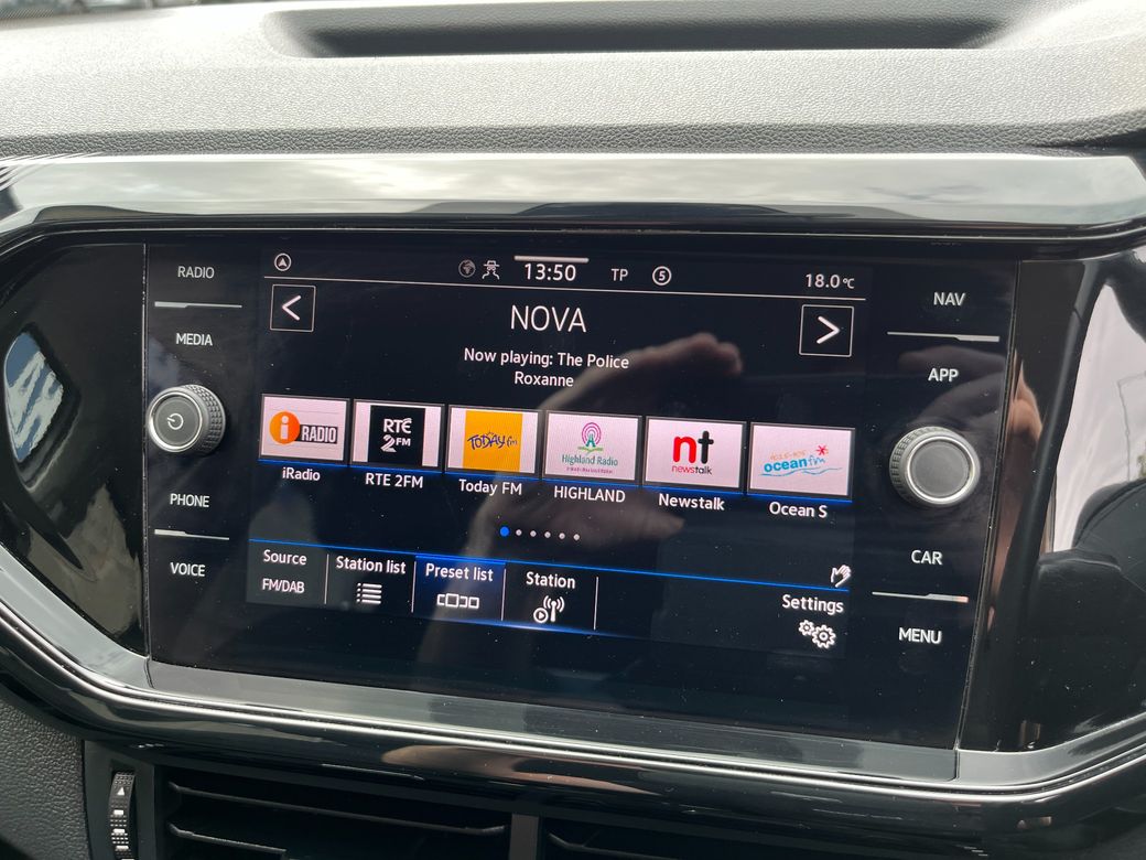 2023 Volkswagen T-Cross