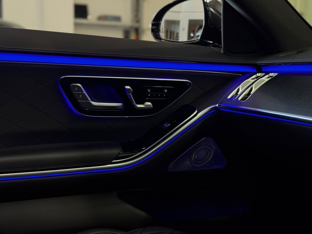 2023 Mercedes-Benz S Class