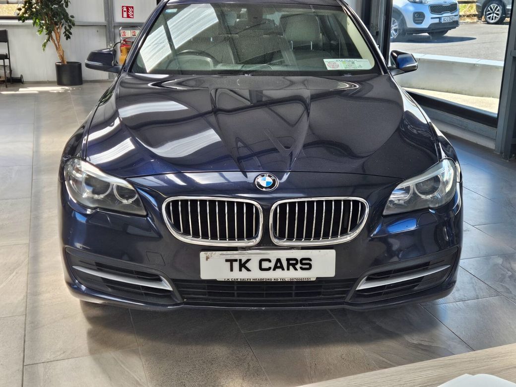 2015 BMW 5 Series