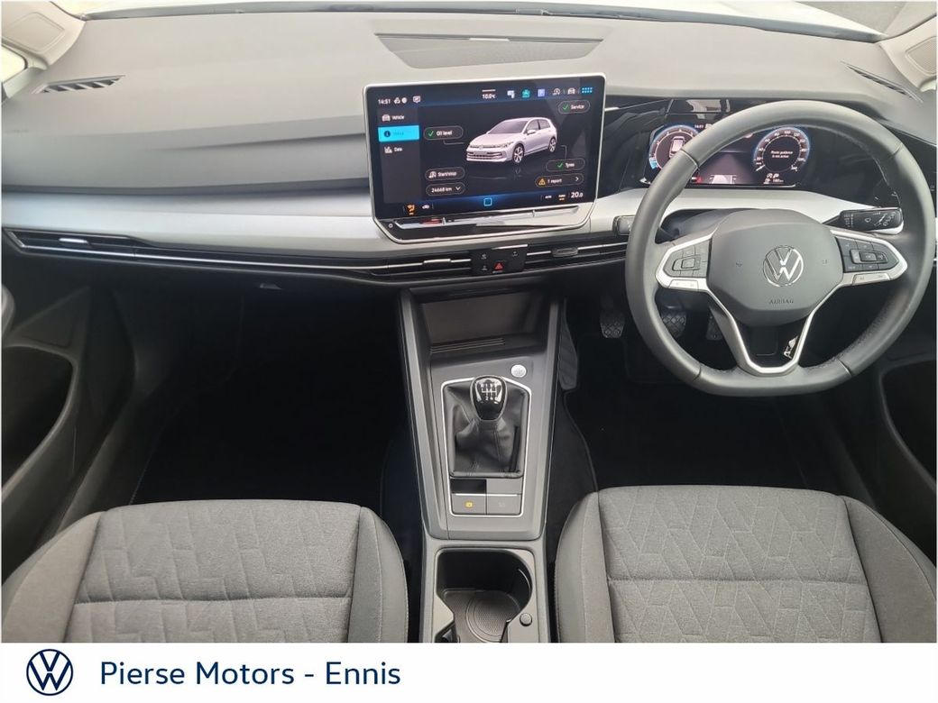 2025 Volkswagen Golf