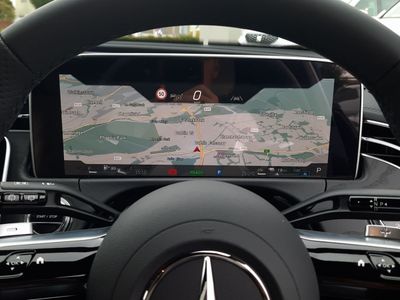 2025 Mercedes-Benz E Class