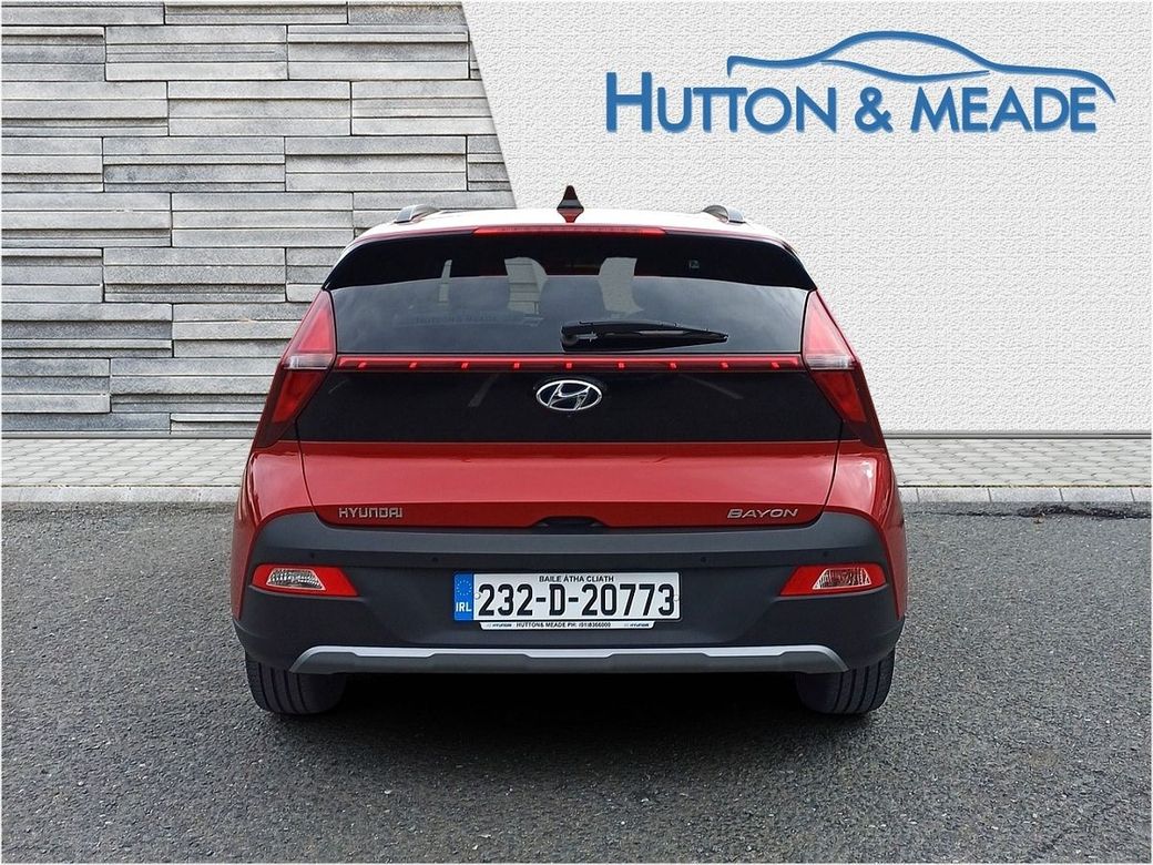 2023 Hyundai Bayon