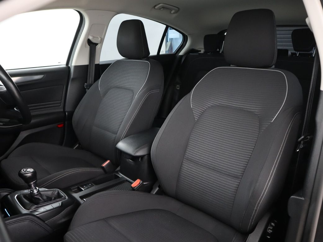 2019 Ford Focus