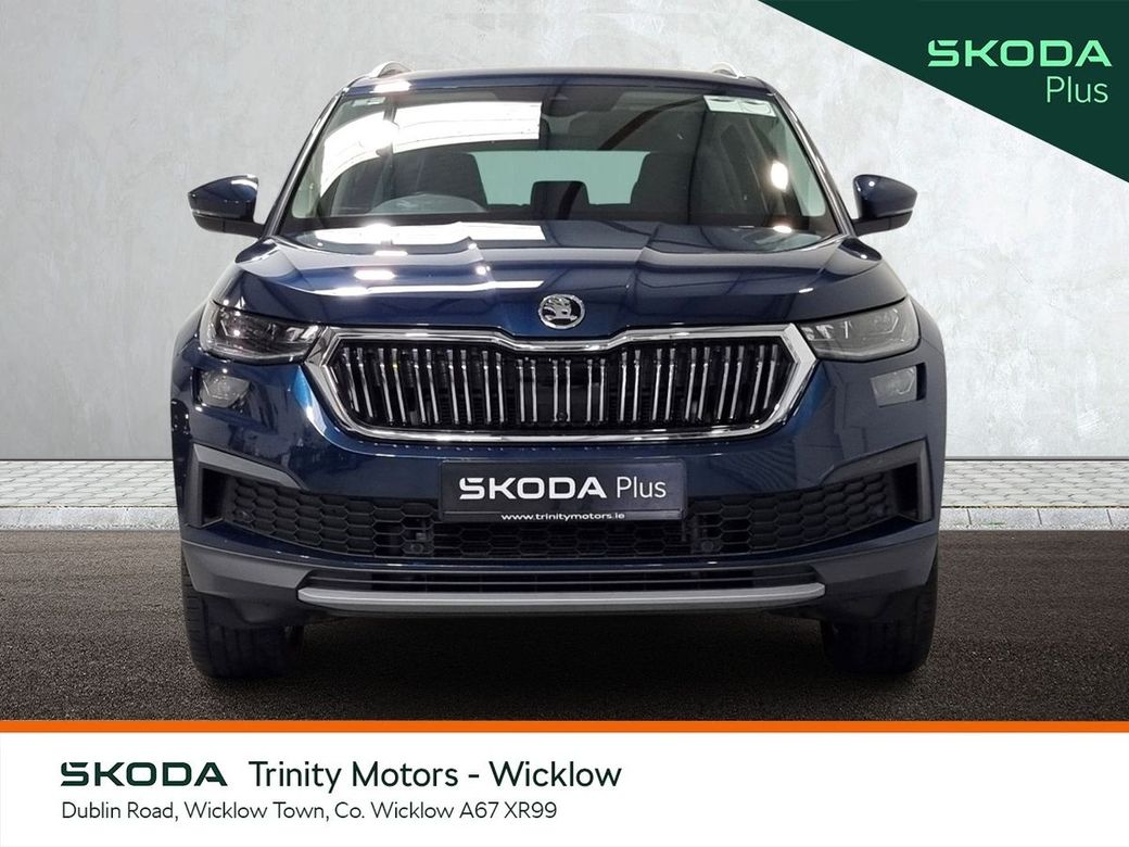 2024 Skoda Kodiaq