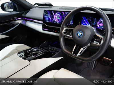 2024 BMW 5 Series