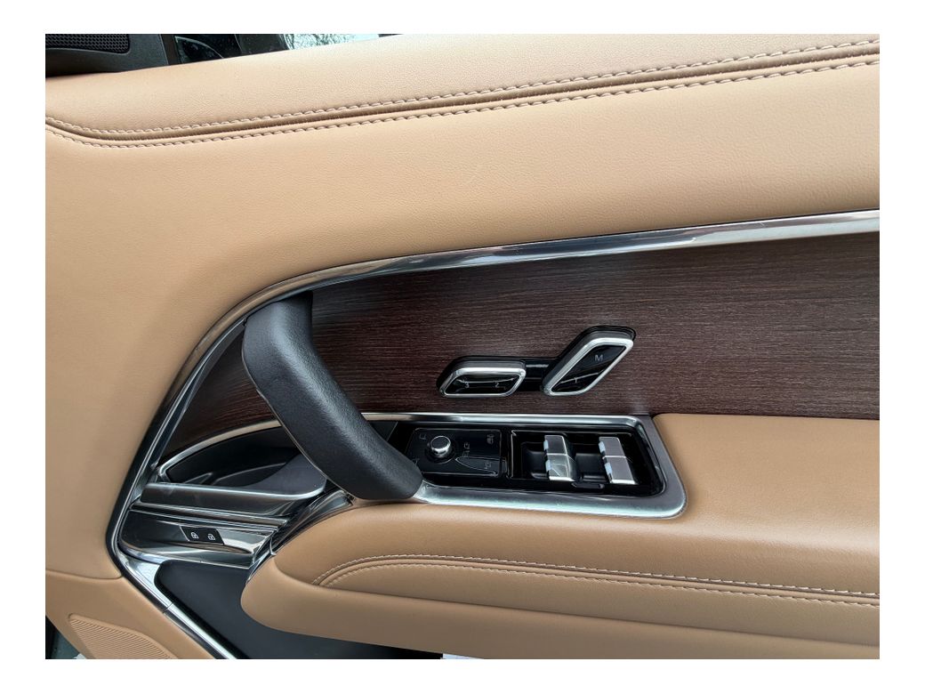 2023 Land Rover Range Rover