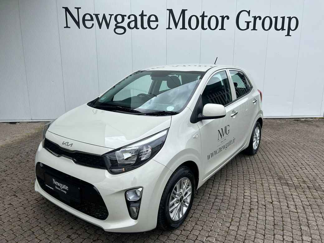 2025 Kia Picanto