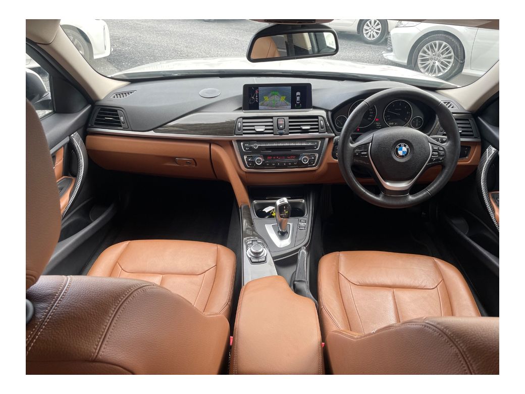 2014 BMW 3 Series