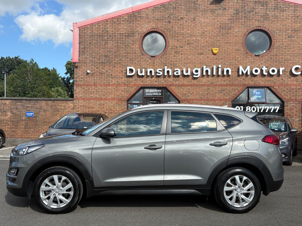 2019 Hyundai Tucson