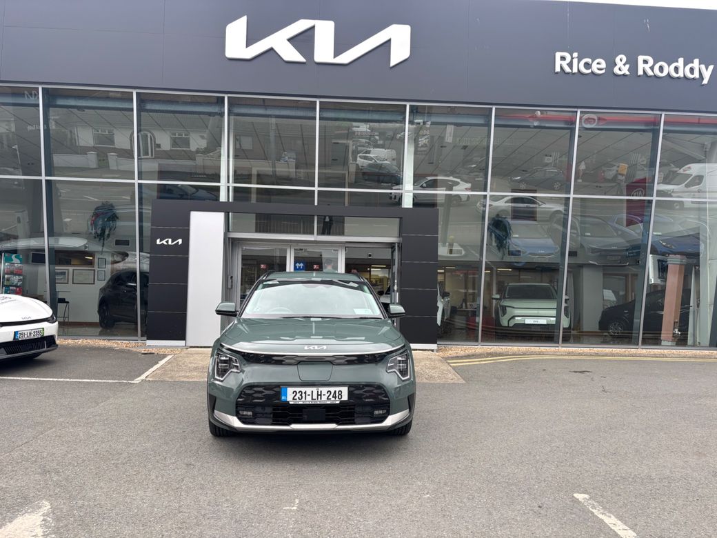 2023 Kia Niro