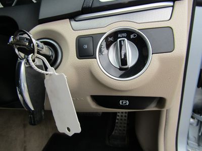 2016 Mercedes-Benz E Class