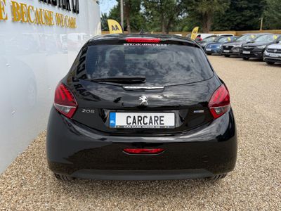2017 Peugeot 208