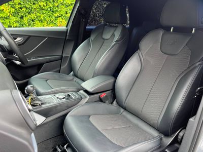 2018 Audi Q2