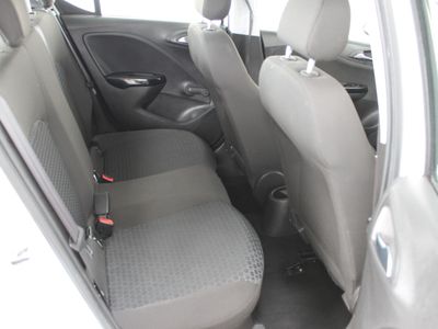 2018 Opel Corsa