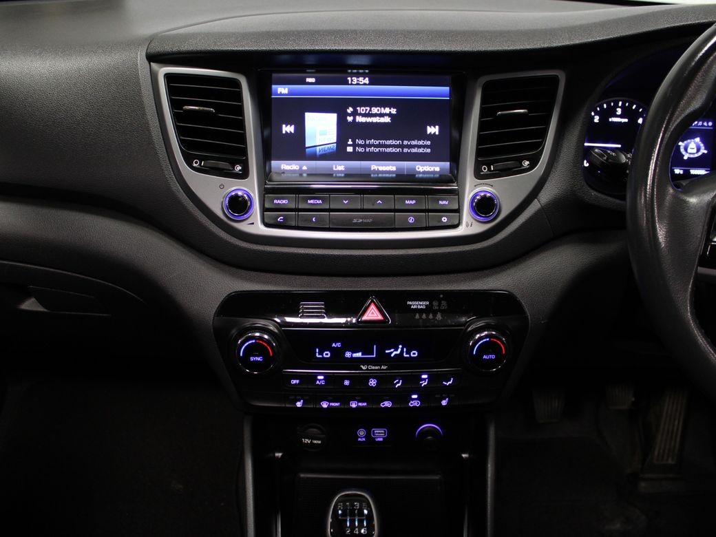 2016 Hyundai Tucson