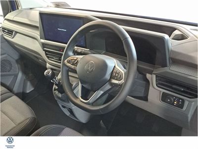 2026 Volkswagen Transporter