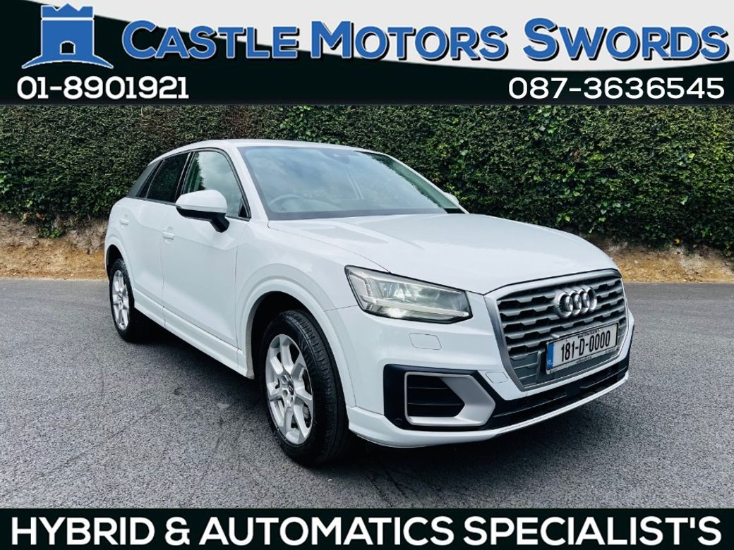 2018 Audi Q2