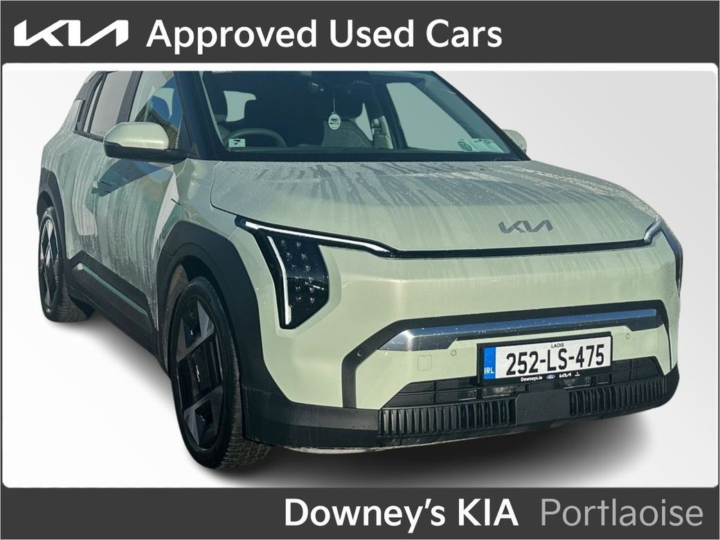 2025 Kia EV3