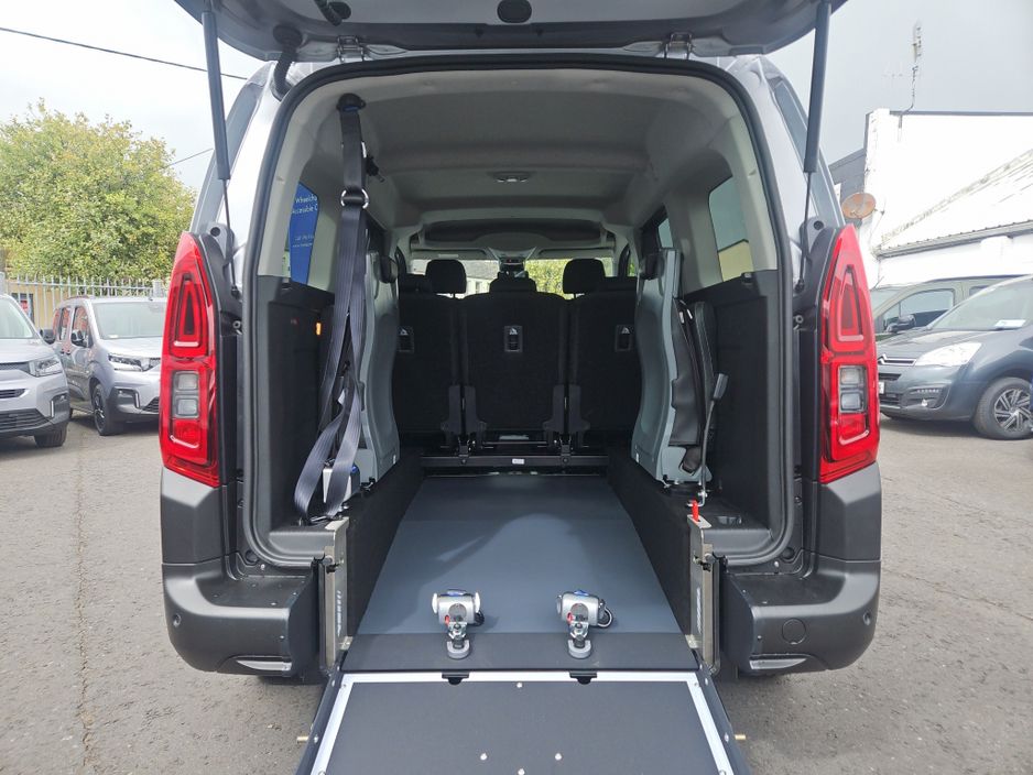 2025 Citroen Berlingo Multispace