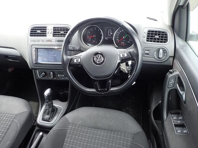 2016 Volkswagen Polo