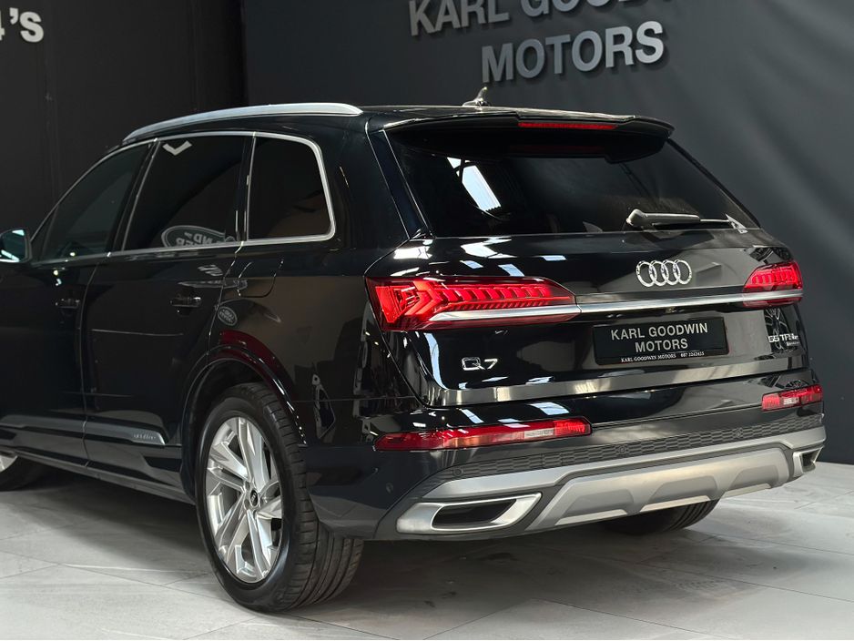 2022 Audi Q7