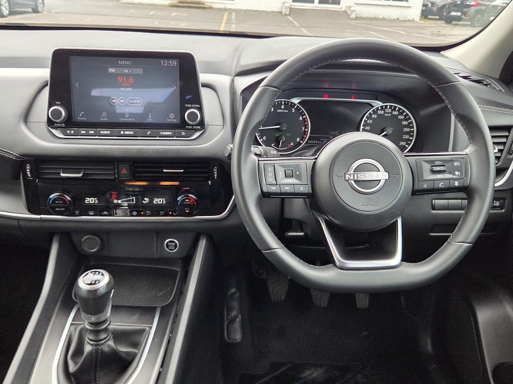 2024 Nissan Qashqai
