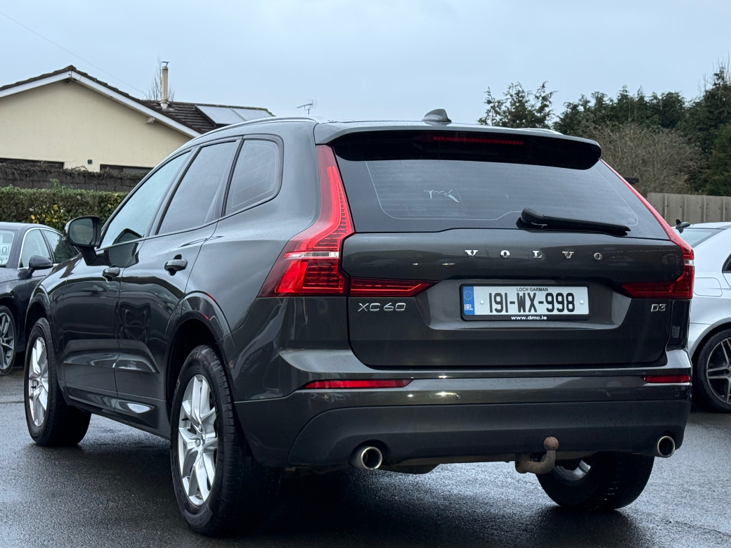 2019 Volvo XC60