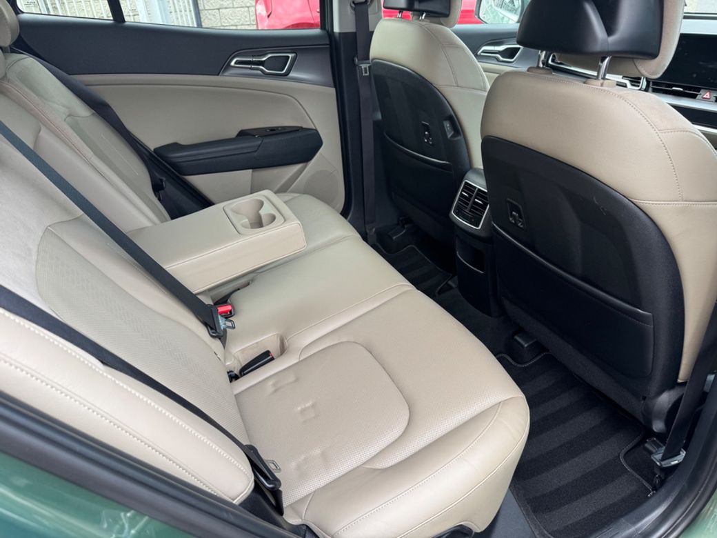2022 Kia Sportage