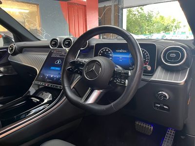 2024 Mercedes-Benz GLC Class