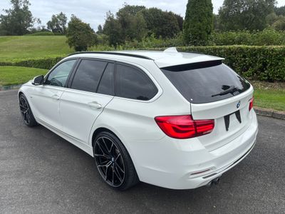 2017 BMW 3 Series