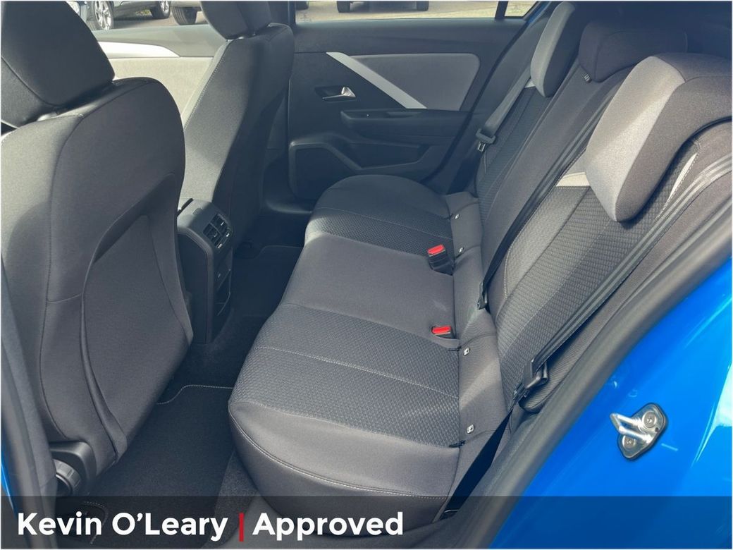 2025 Opel Astra