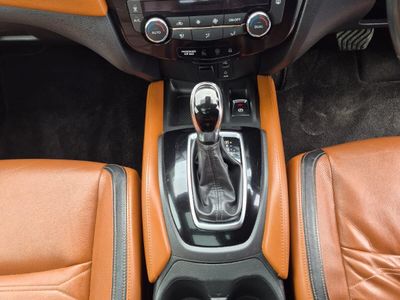 2018 Nissan X-Trail