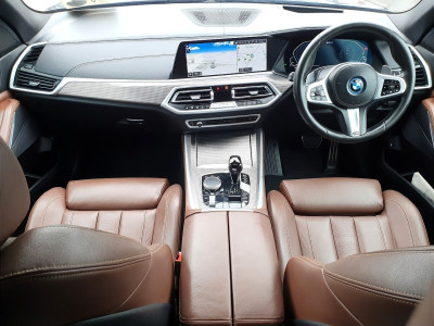 2022 BMW X5