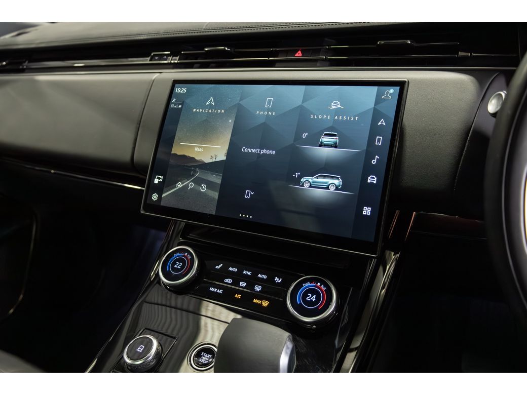 2023 Land Rover Range Rover Sport